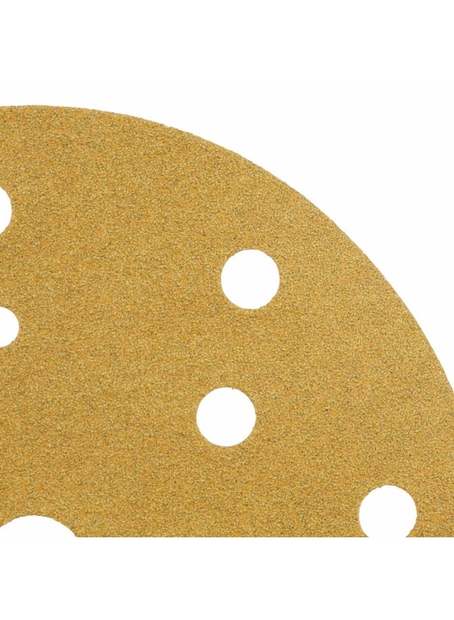 3M Hookit Coated Abrasive Disc 255P P320 Grit Golden 150 MM - Image 2